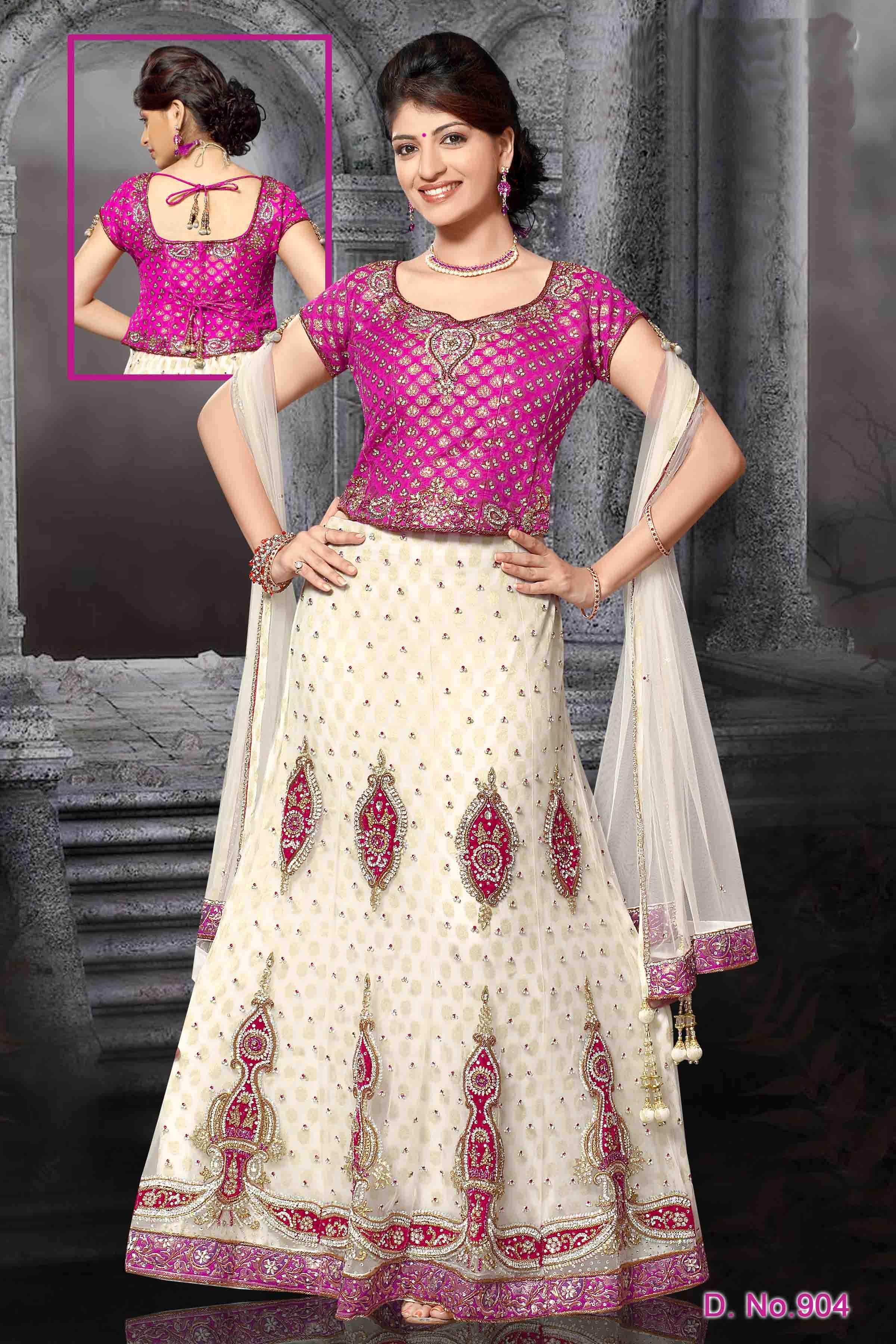 New Exclusive Lehngas