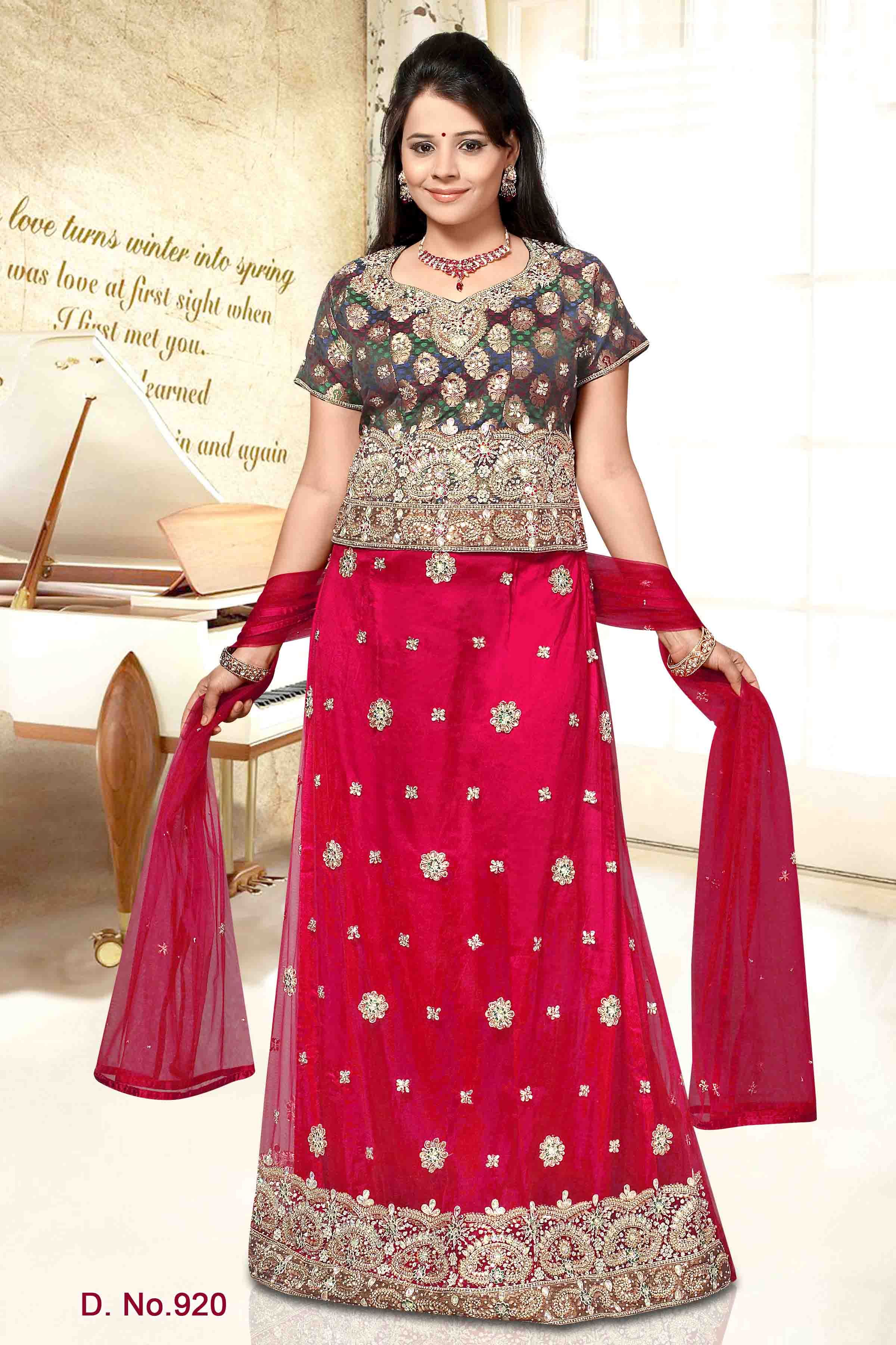 New Exclusive Lehnga