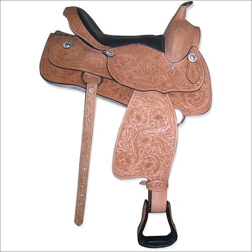 पश्चिमी saddle