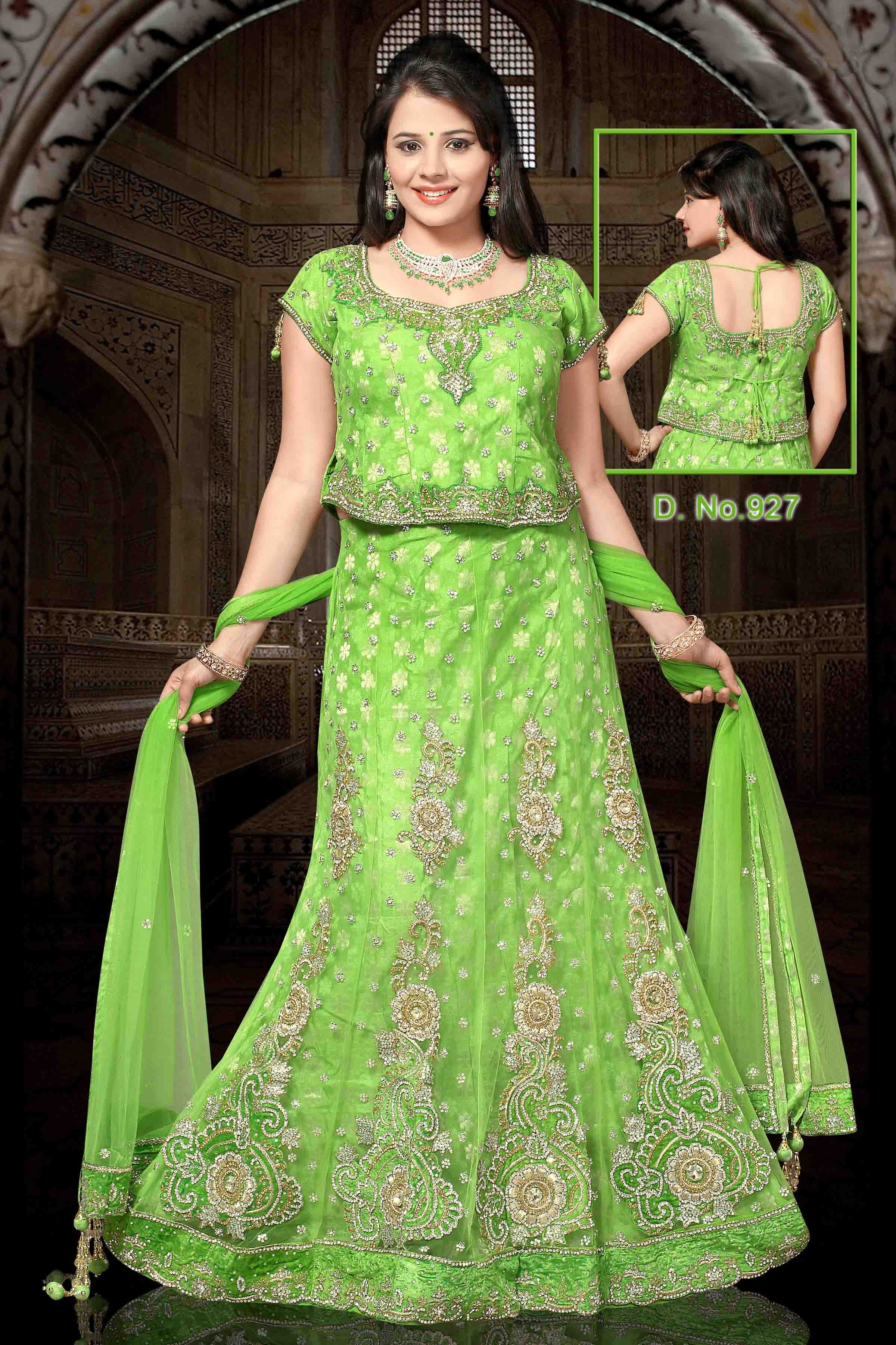 New Exclusive Lehnga