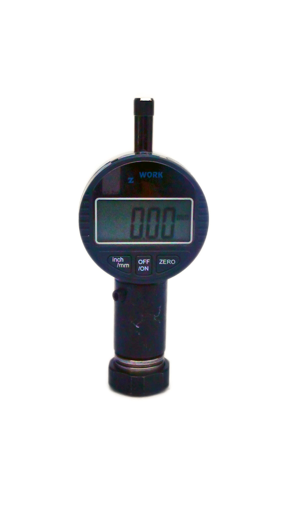 Fan Assembly Dial Gauge - Common Rail Injector Tool Stroke Tester For Bosch & Denso Cri, Good Material , Easy Operation For Efficient Injector Maintenance