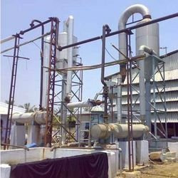 जीरो लिक्विड डिस्चार्जर के लिए मैकेनिकल इवेपोरेटर