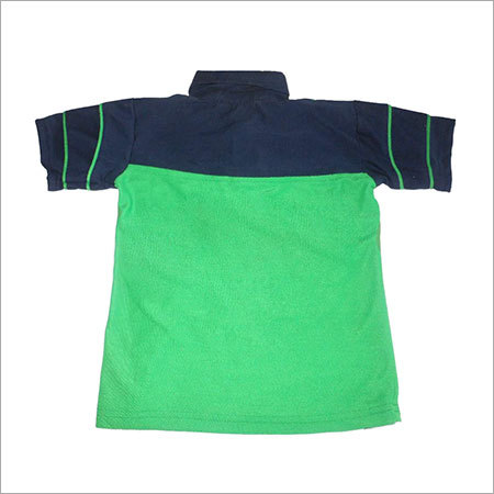 स्कूल यूनिफॉर्म टी शर्ट