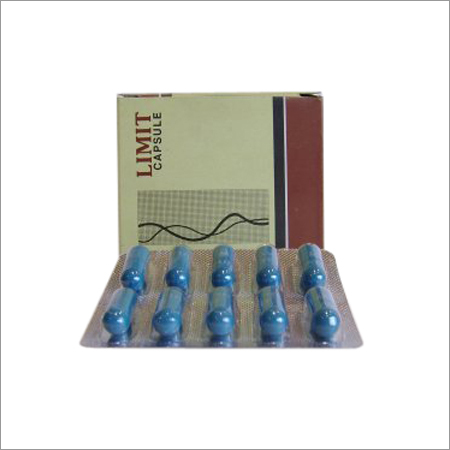 डायबिटीज़ के लिए लिमिट कैप्सूल