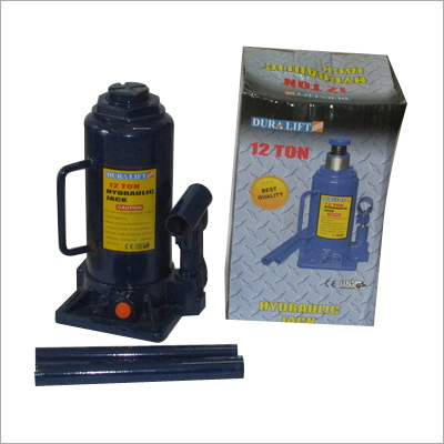 Hydraulic  Jacks 12 Ton