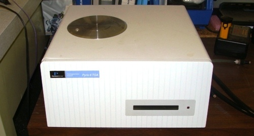 Thermogravimetric Analysis - TGA