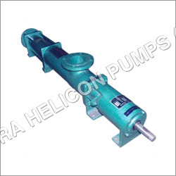 Screw Pumps - Up to 100M3/hr Capacity, 24 Kg/cm2 Pressure, 150°C Temperature, 1,00,000 CST Viscosity