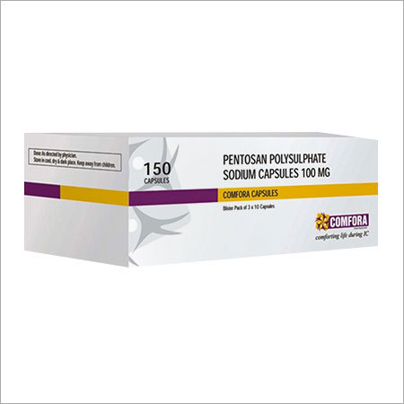 पेंटोसेन पॉलीसल्फेट सोडियम कैप्सूल