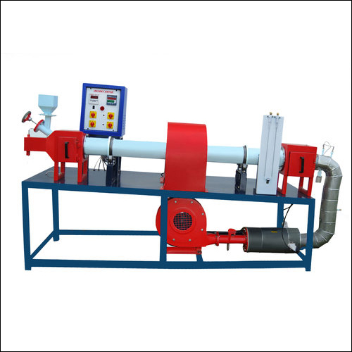 रोटरी ड्रायर उपकरण सामग्री: Ss