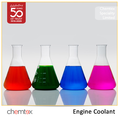 Engine Coolant Application: Industrial