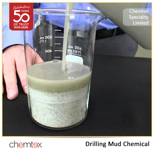 Grey Drilling Mud Chemical