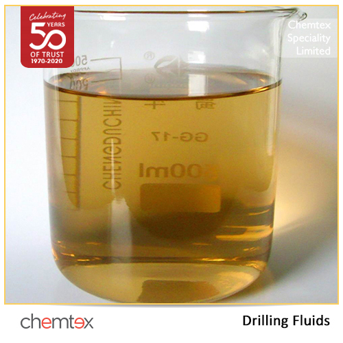 Golden Drilling Fluids