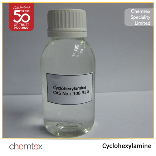 Cyclohexylamine Application: Recycling Water Treatment