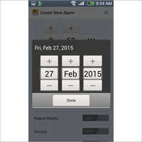 एंड्रॉयड एप्लिकेशन विकास