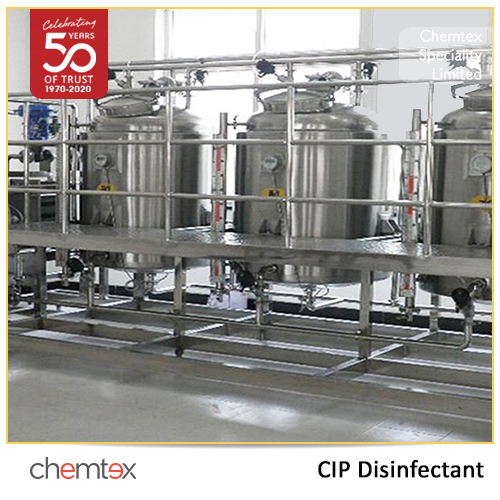 Liquid Cip Disinfectant