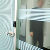 सजावटी वाणिज्यिक विंडो फिल्म