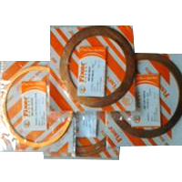 Industrial Tractor Gasket - Asbestos & Cork Material, 0.5-5 mm Thickness | High Durability, Engine Pressure Regulation, Oil Medium Compatibility