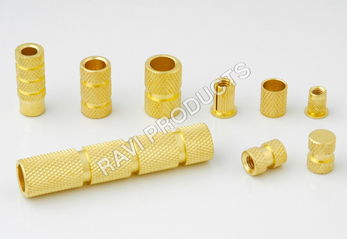 Brass Threaded Inserts