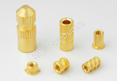 Moulding Brass Inserts