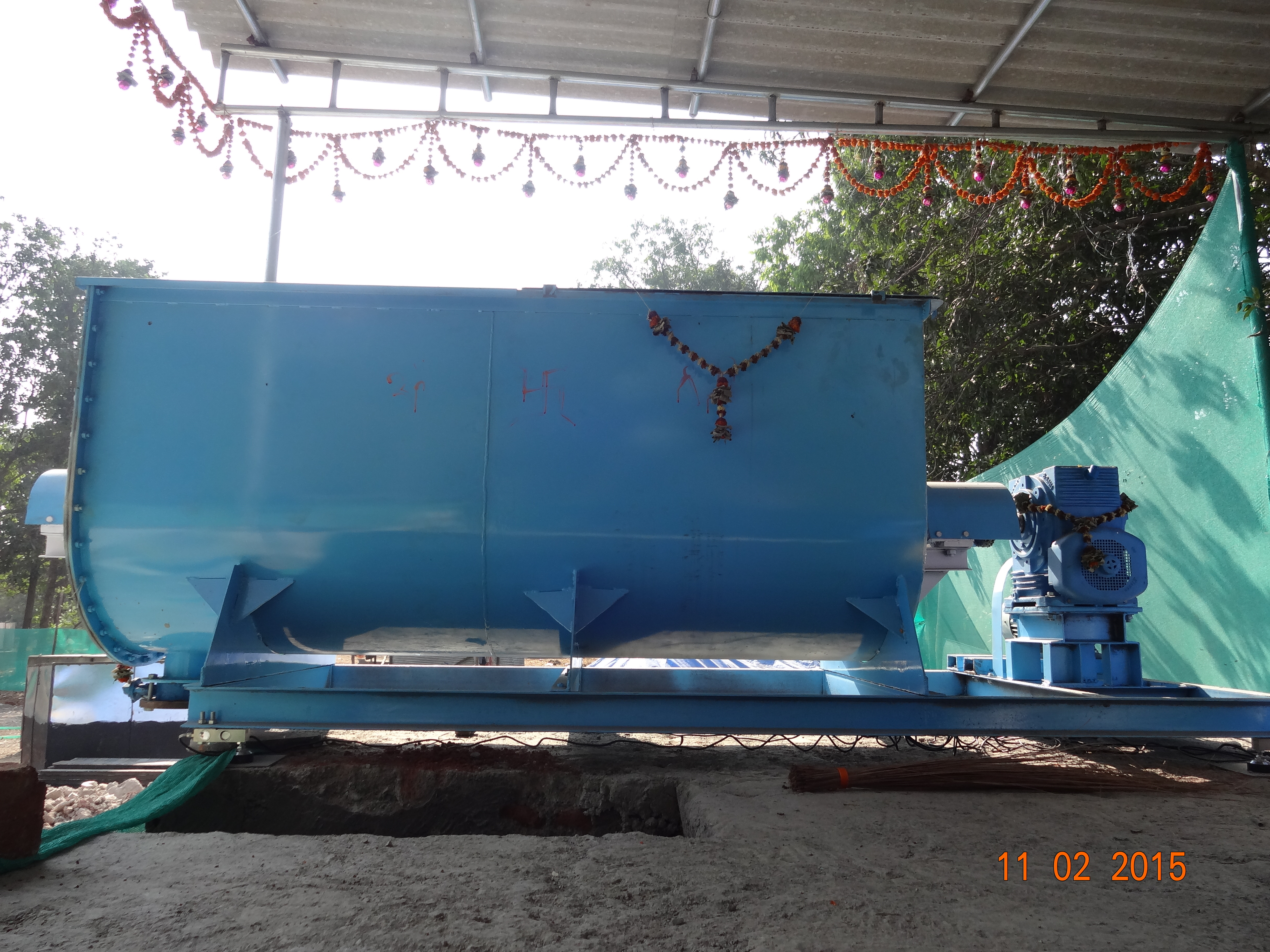 Fully Automatic Brick Making Machinery