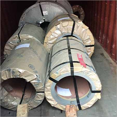 Carbon Etp Sheet Coil - Color: Silver