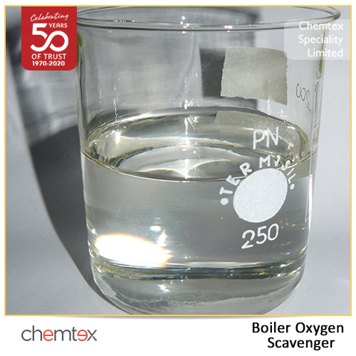Boiler Oxygen Scavenger Application: Recycling Water Treatment