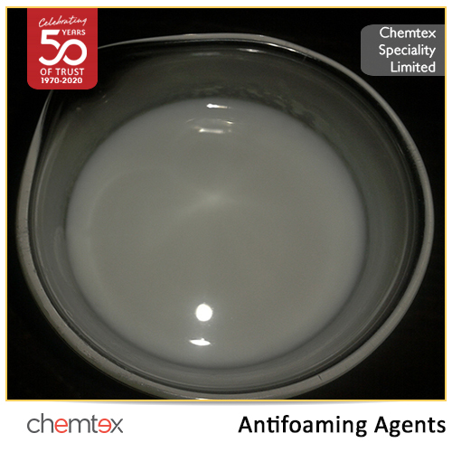 White Antifoaming Agents