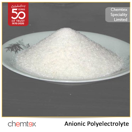 Anionic Polyelectrolyte Application: Industrial