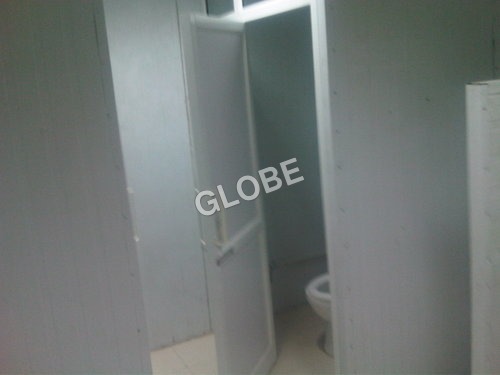 पीयूएफ निर्मित संरचना