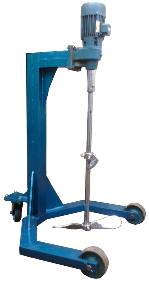 कम गति वाला चलते-फिरते स्टिरर