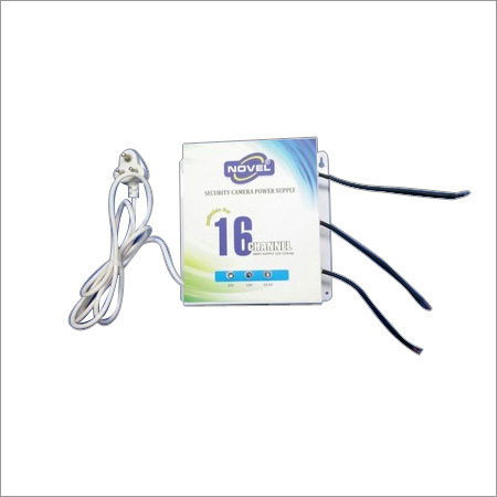 सुरक्षा कैमरा पावर सप्लाई