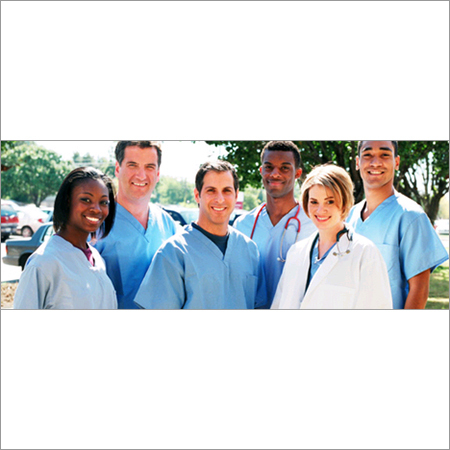 अस्पताल की वर्दी