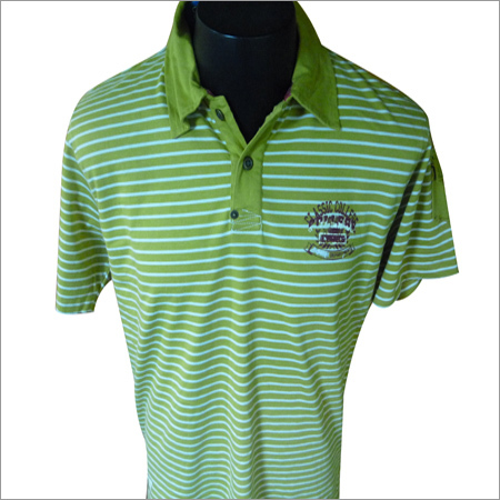 100% कपास पोलो टी-शर्ट