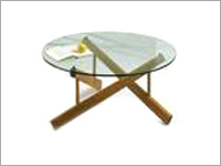 Wooden Coffee Table