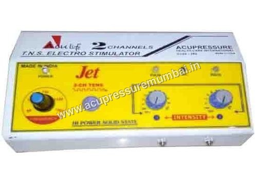 इलेक्ट्रो स्टिमुलेटर 2 आउटपुट टीएनएस