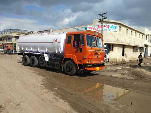 एस्सार डीजल टैंकर