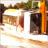 हज़मेट फोम