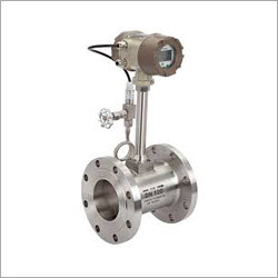 वर्टेक्स फ्लो मीटर फ्लैंज