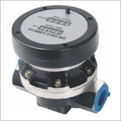 Oval Gear Flow Meter