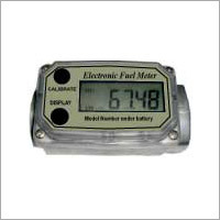 Digital Oil Flow Meter
