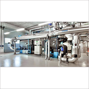 HVAC सिस्टम्स टर्नकी प्रोजेक्ट