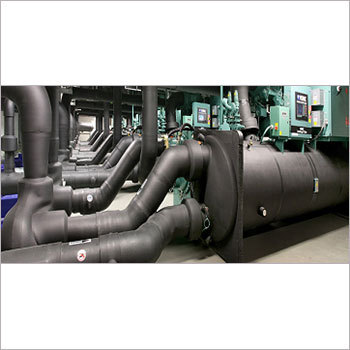 एचवीएसी टर्नकी प्रोजेक्ट