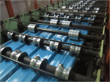 रोलफॉर्मिंग सिस्टम मशीन