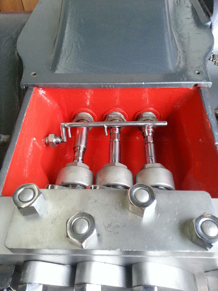 Used Homogenizers