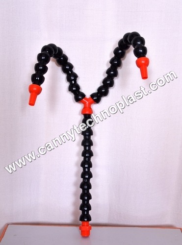 लचीली जल तेल शीतलन पाइप