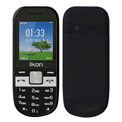 IKON M8 डुअल सिम मोबाइल