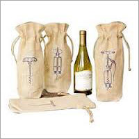 Bottle Jute Bag