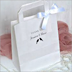 Wedding Paper Bag