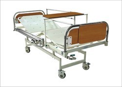 अतिरिक्त सुविधाओं के साथ फ्लावर बेड आवेदन: अस्पताल के लिए