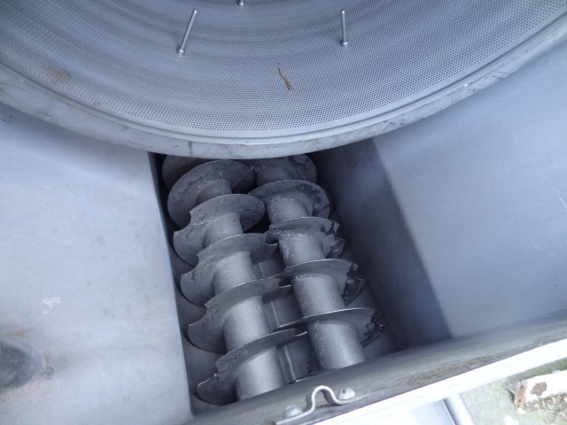 Used Continuous Butter Making Machine